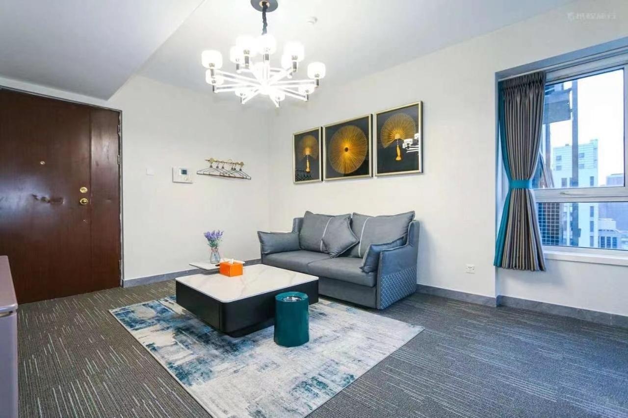 Yise Serviced Apartment -Beijing Cctv Shop Exterior photo